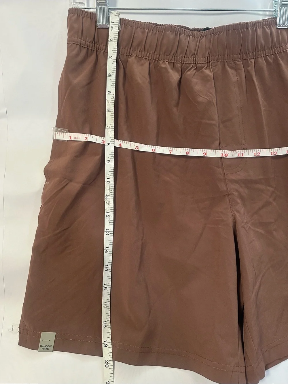 Mitre brown athletic